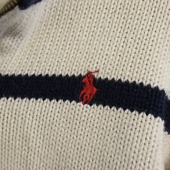 Polo pullover - Picture 3 of 4
